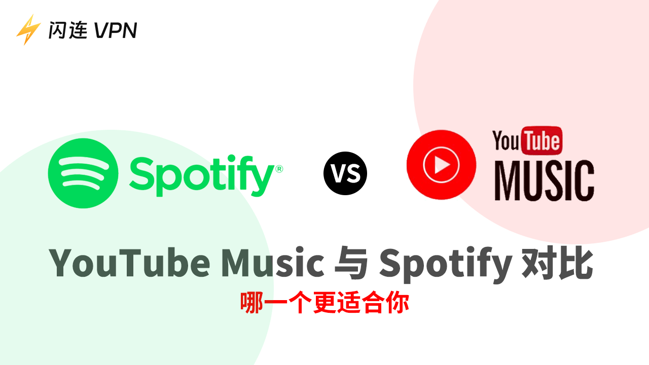 YouTube Music 与 Spotify对比