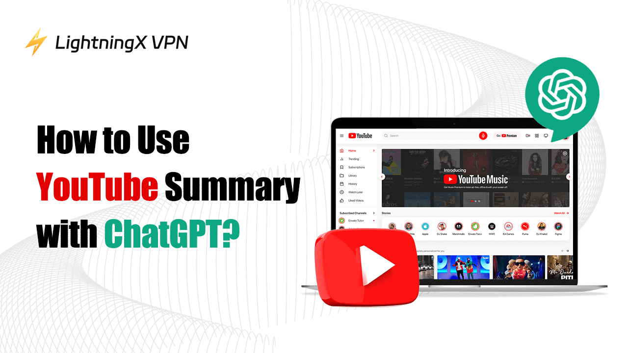 youtube summary with chatgpt