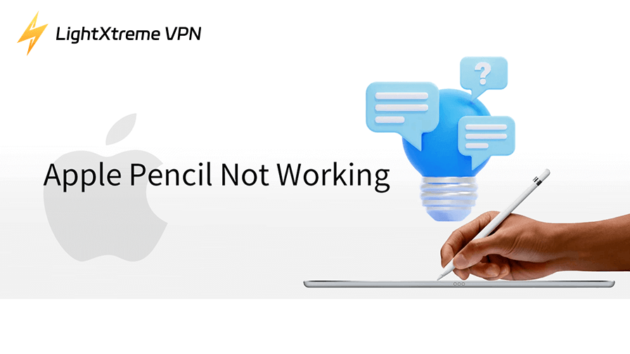 Apple Pencil 反応しない？簡単に修正する方法