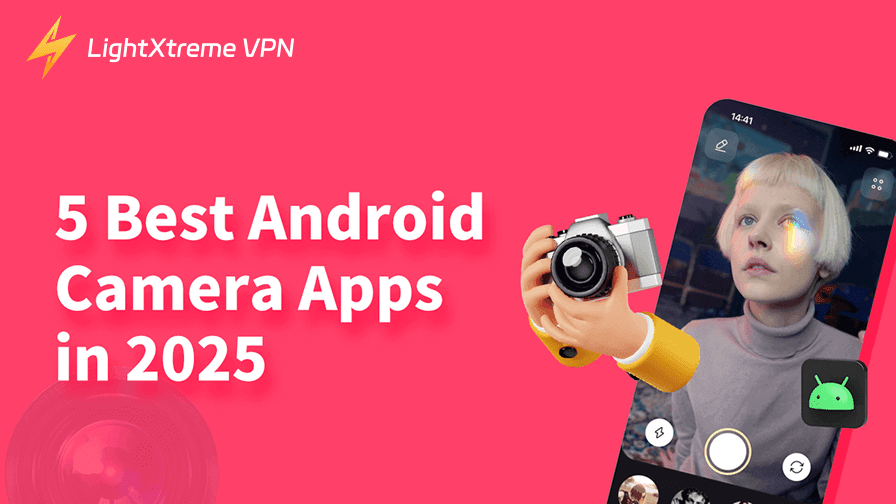 Best Android Camera Apps