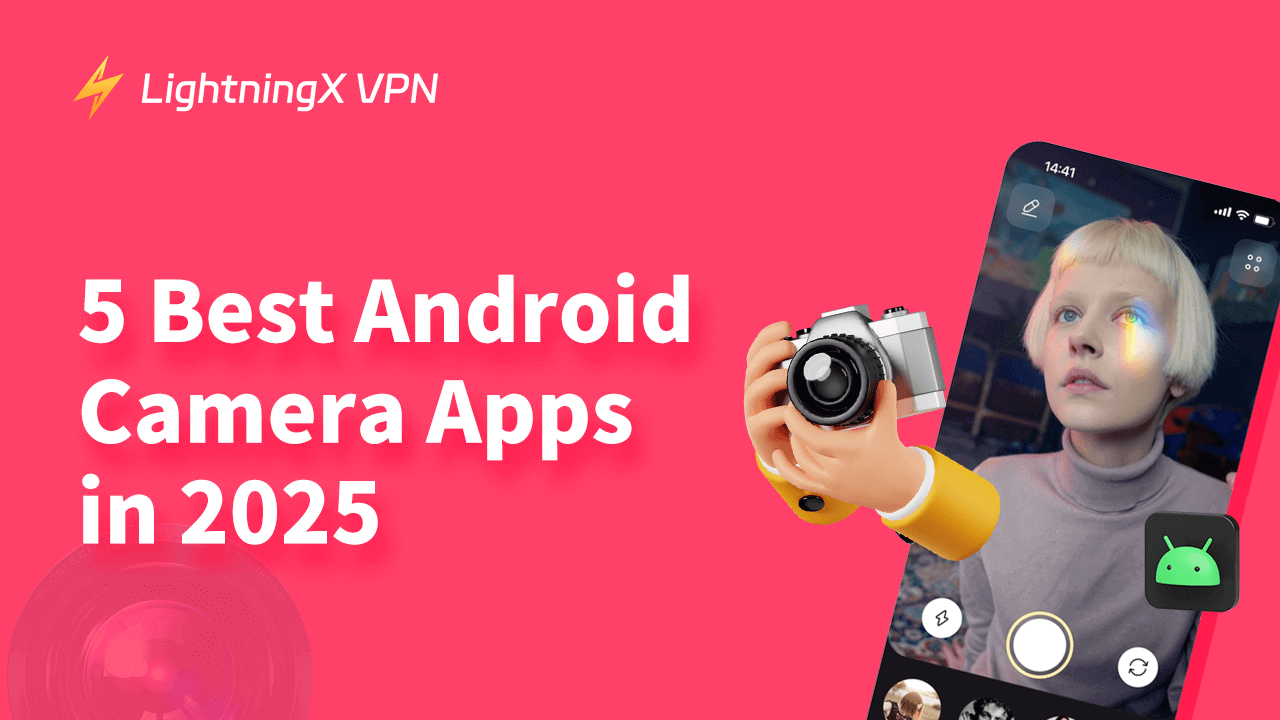 Best Android Camera Apps