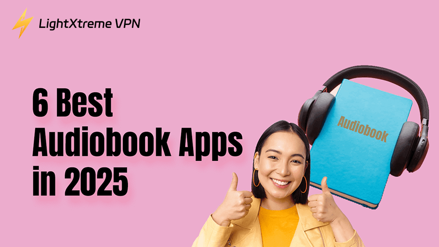 6 Best Audiobook Apps in 2026