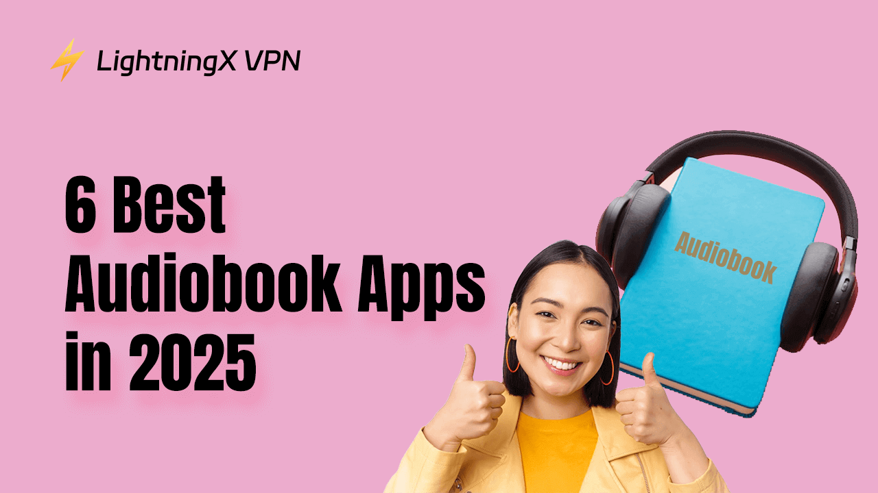 Best Audiobook App