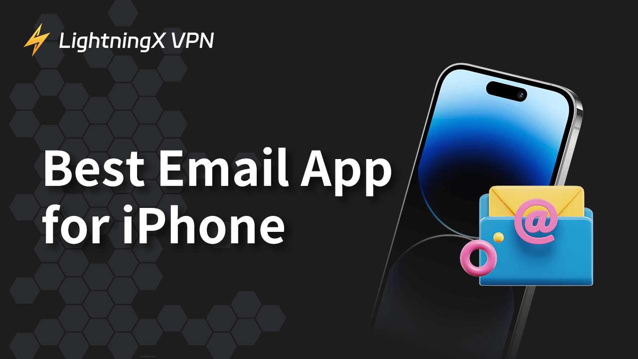 Best email app for iPhone
