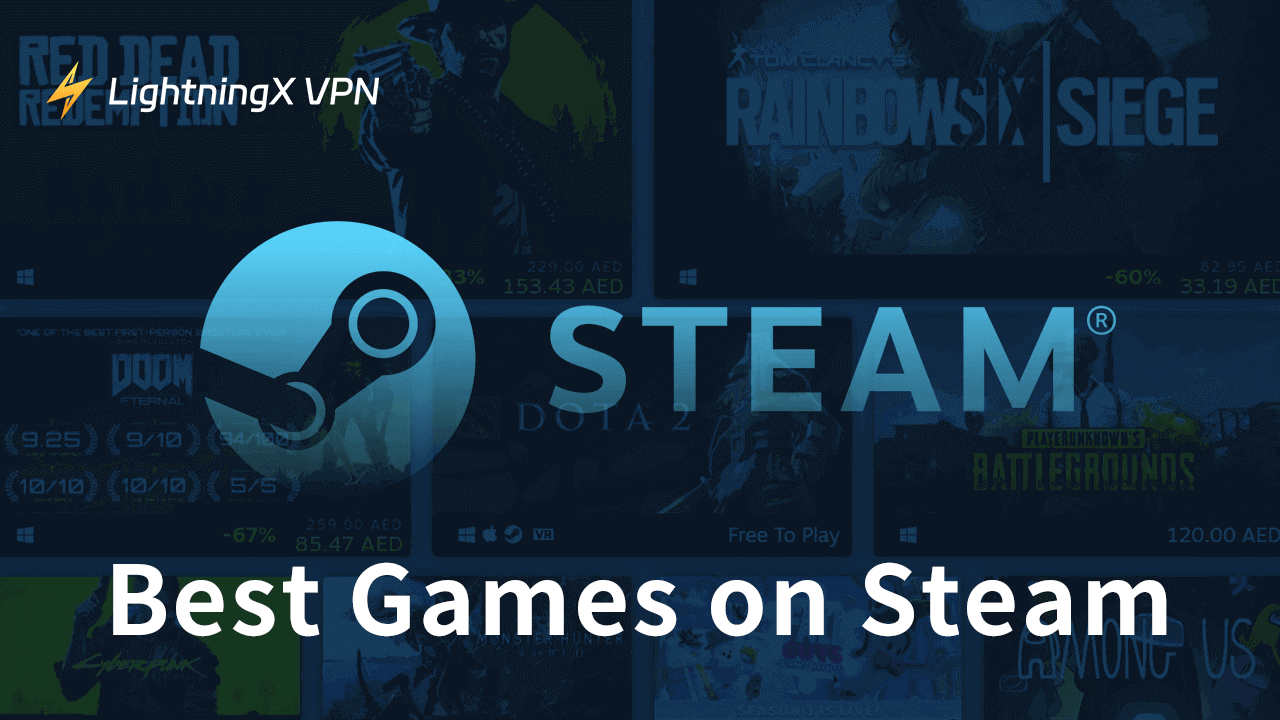 best games on Steam
