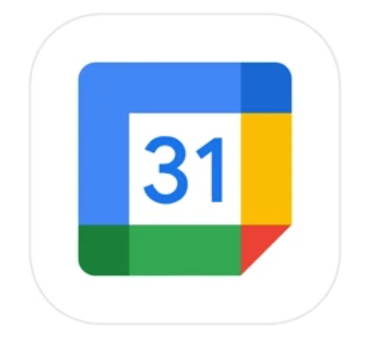 生産性向上アプリ: Google Calendar