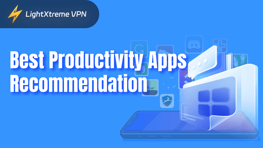 Best productivity apps
