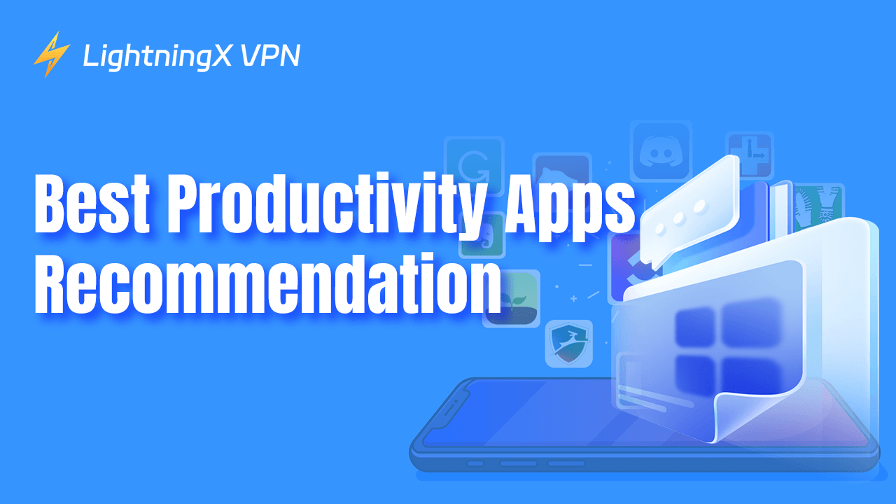 Best productivity apps