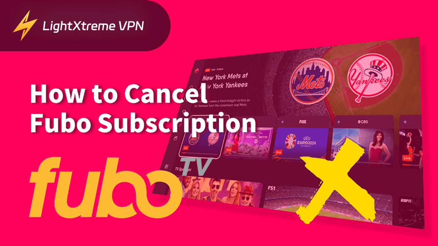 cancel Fubo subscription