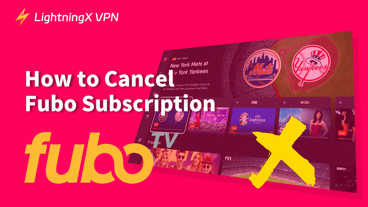 cancel Fubo subscription