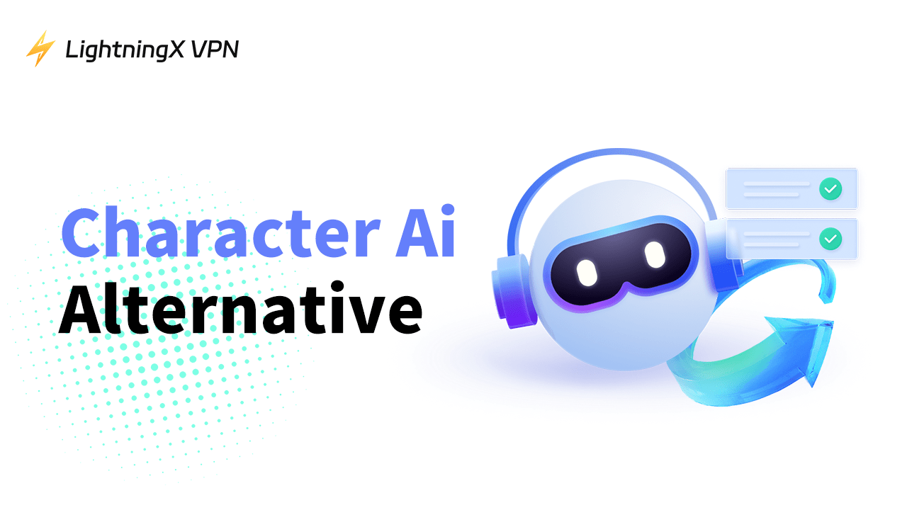 Best Character AI Alternatives