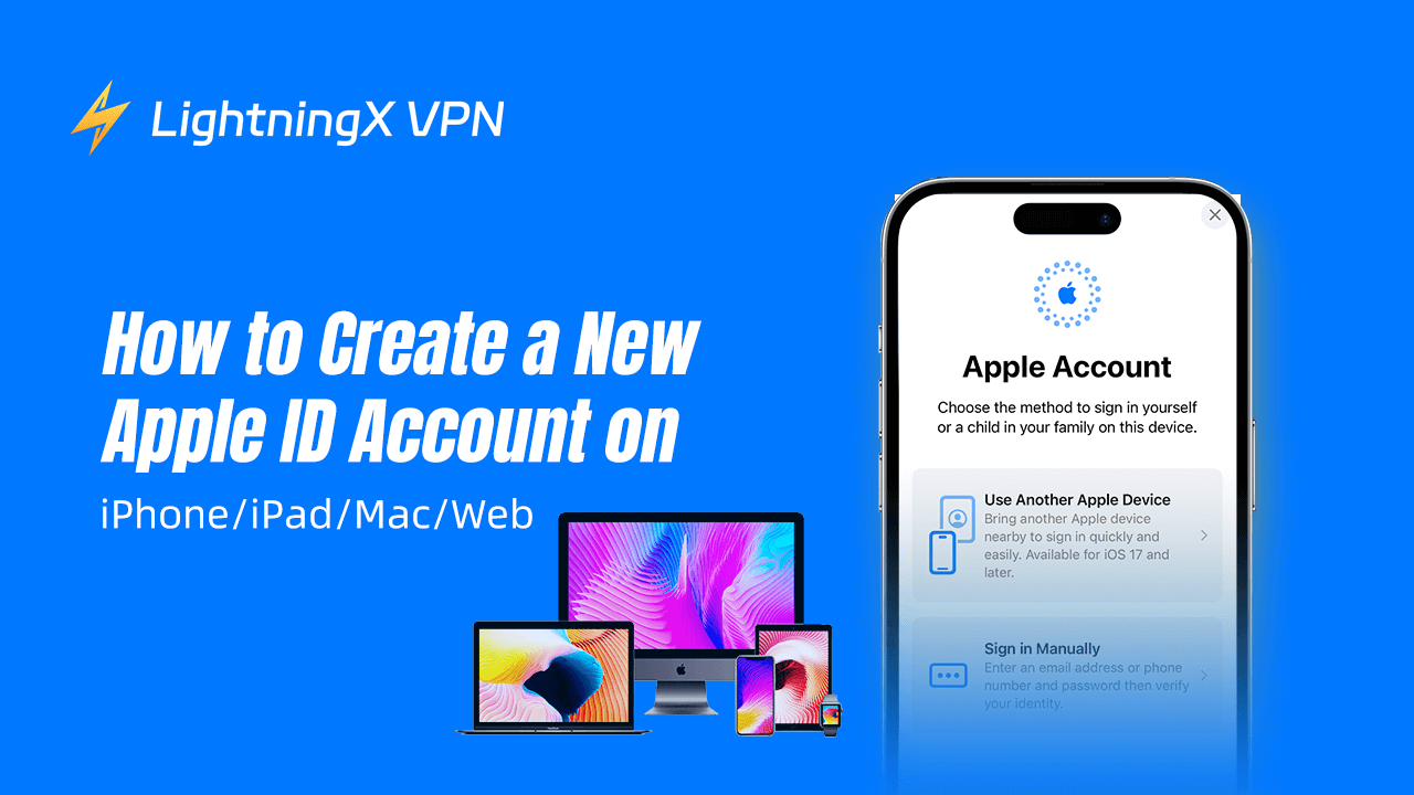 Create Apple ID