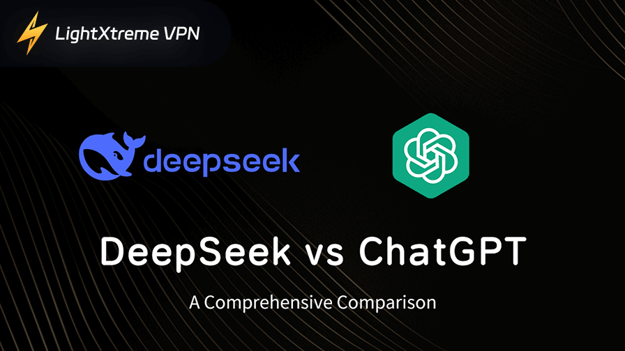 DeepSeek vs ChatGPT: Всестороннее сравнение