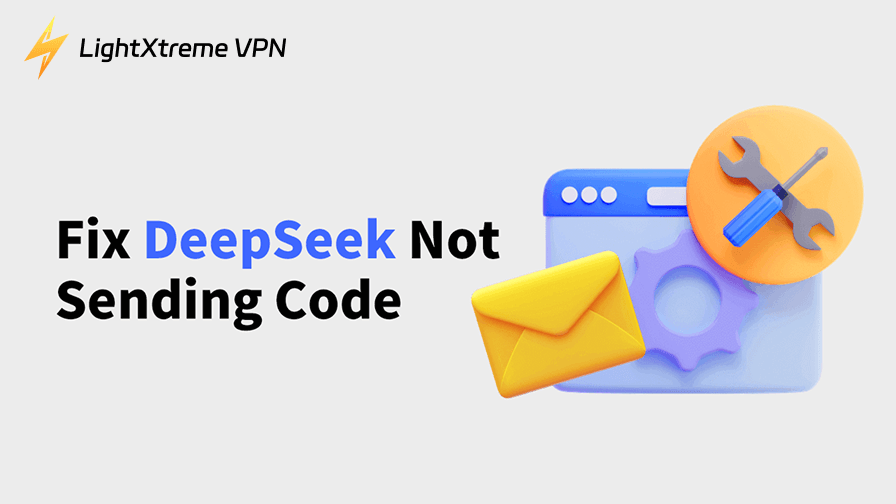 DeepSeek не приходит код? – 12 решений