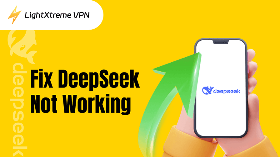 How to Fix DeepSeek Not Working