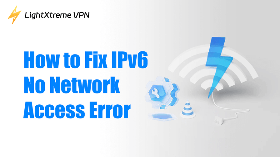 Как исправить ошибку “IPv6 без доступа к сети” в Windows 11/10