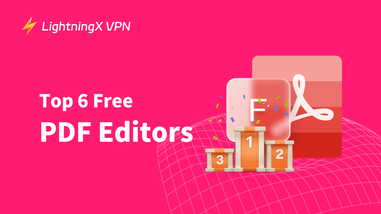 free PDF editor