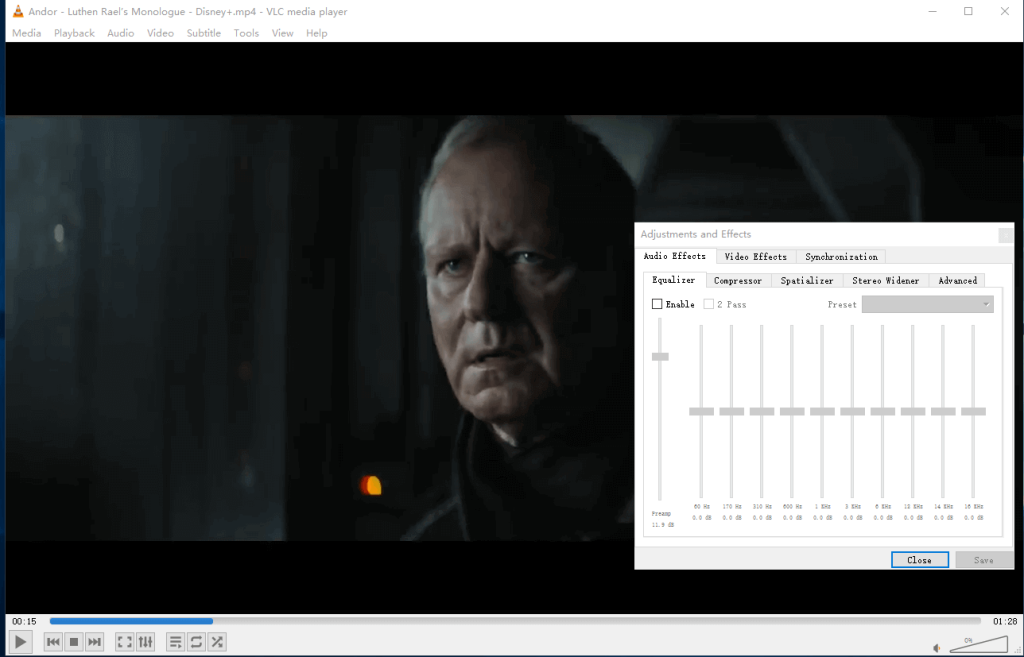 VLC 媒体播放器