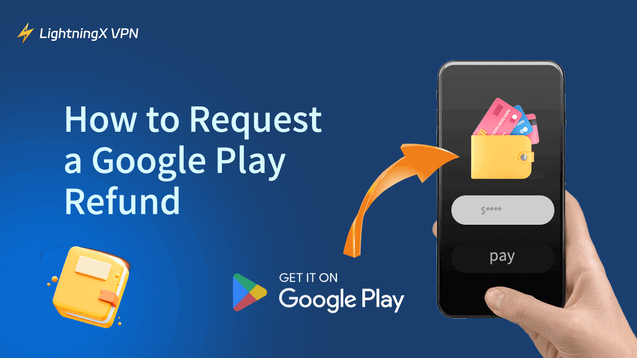 Google Play Refund