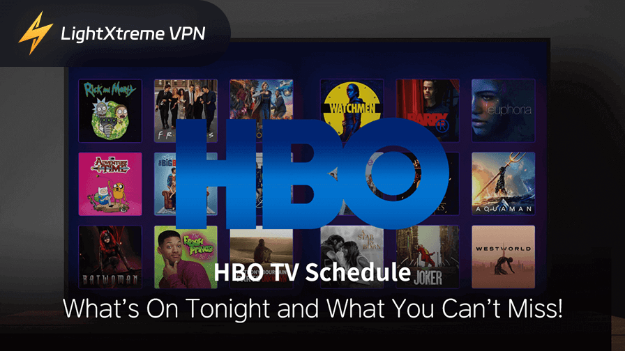 HBO TV Schedule: What’s On Tonight and What You Can’t Miss!