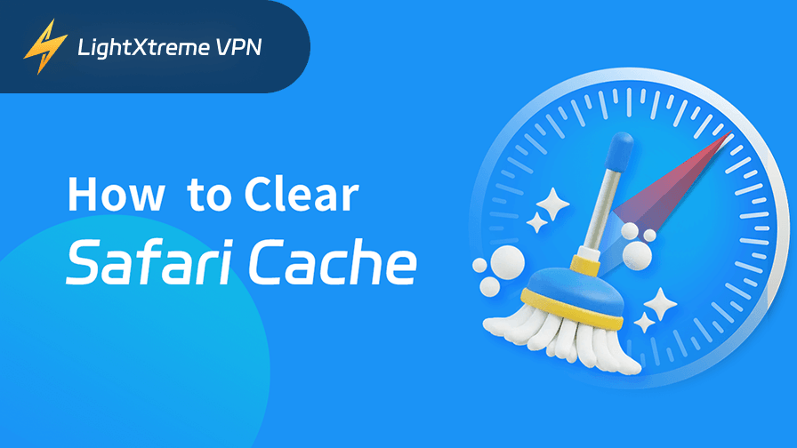 how to clear Safari cache