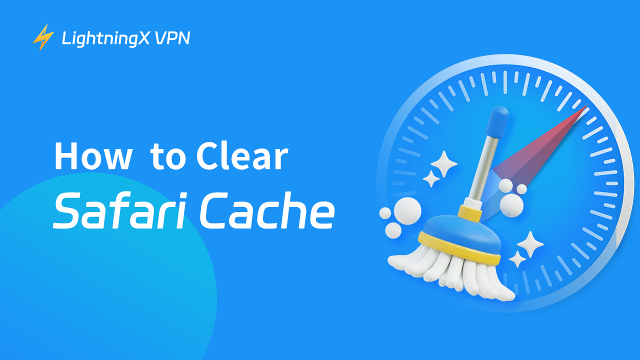how to clear Safari cache