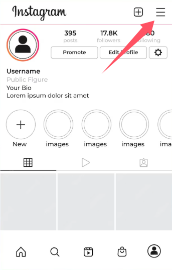 Go to Settings