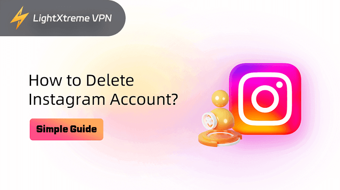 How to Delete Instagram Account? Simple Guide