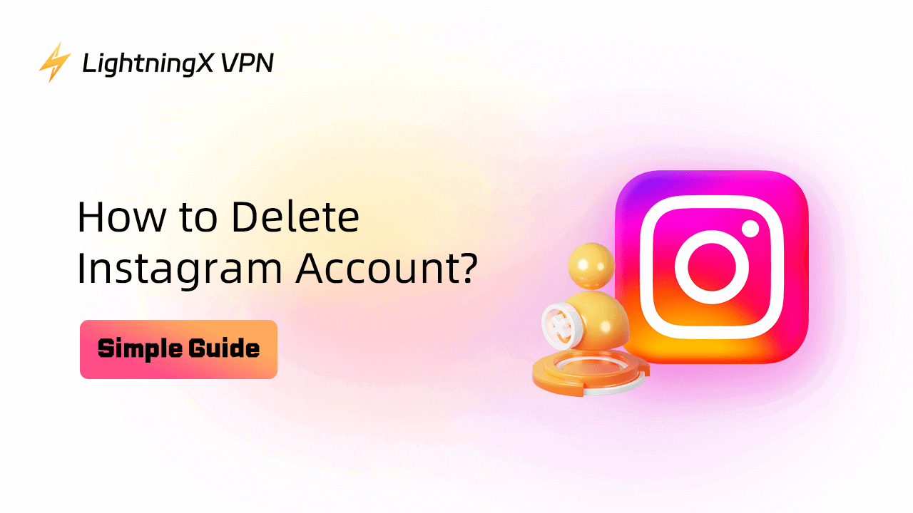 How to Delete Instagram Account