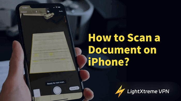 iPhoneで書類をスキャンする方法: 3つの簡単な方法