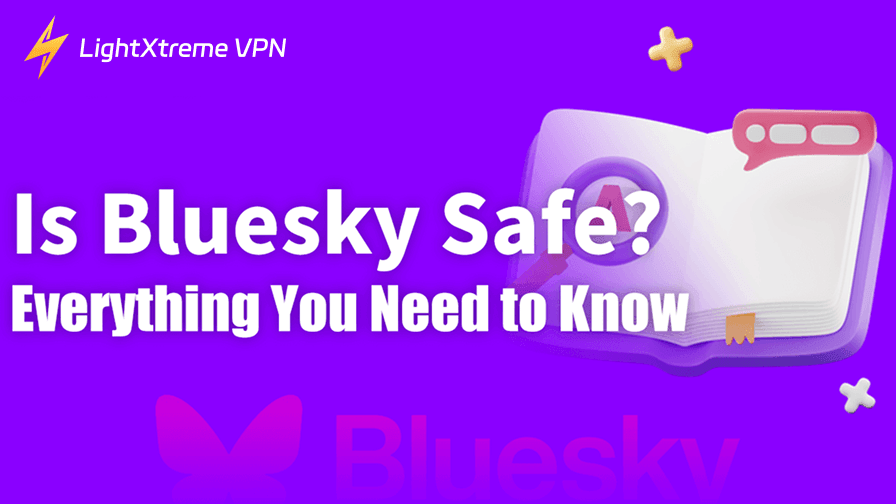 Bluesky란 무엇인가요? 안전한가요?