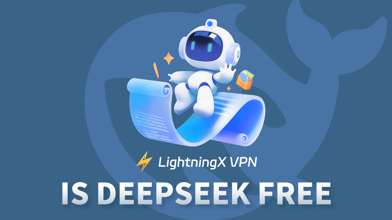 is DeepSeek free