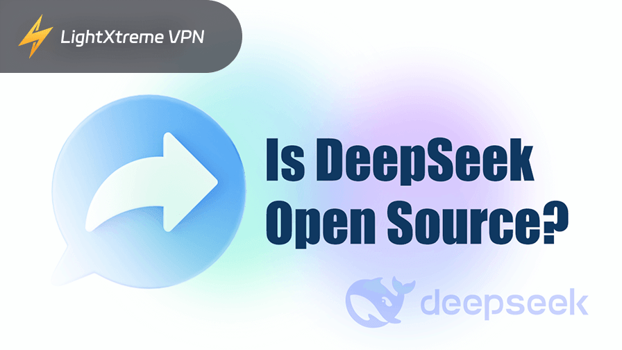 is DeepSeek open source
