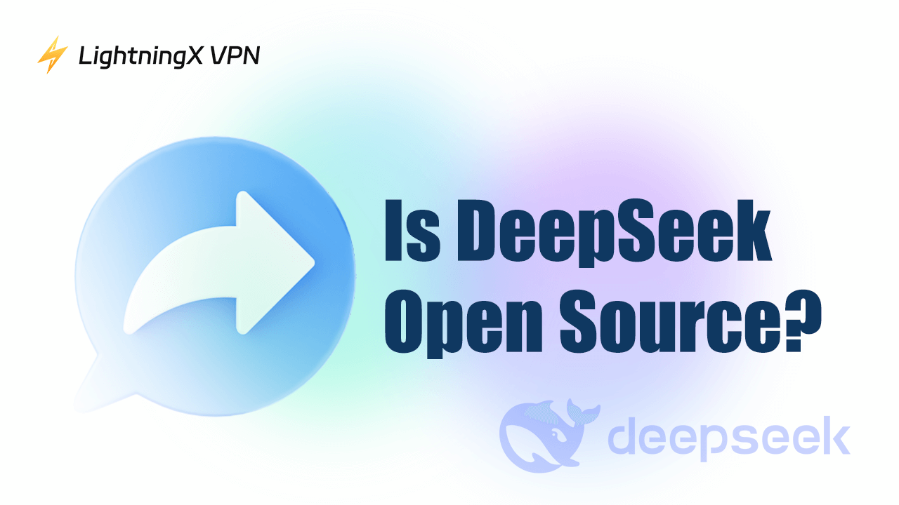 is DeepSeek open source