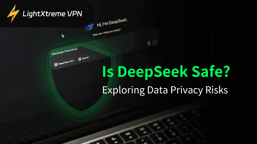 Безопасен ли DeepSeek?Подробное объяснение здесь