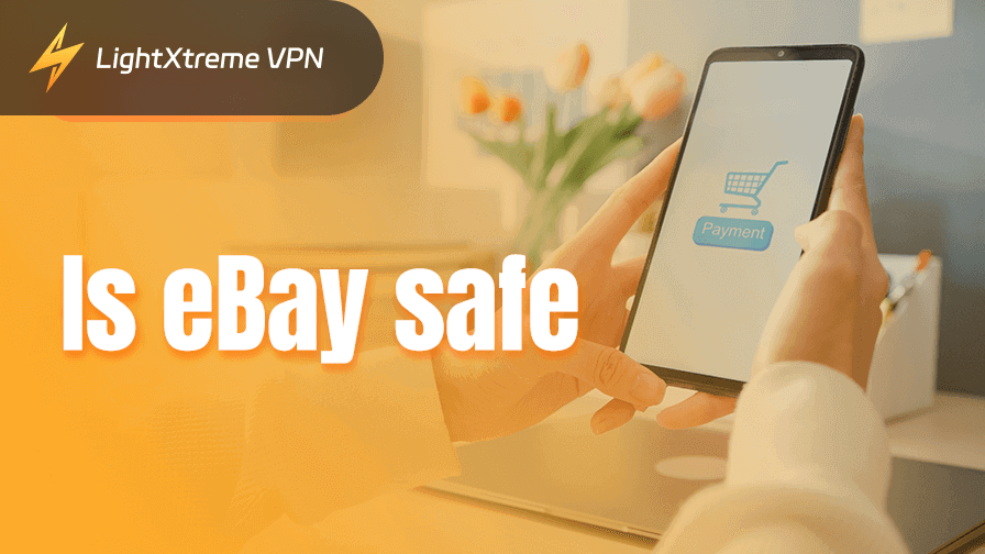 is eBay safe