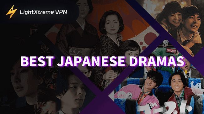 Japanese dramas
