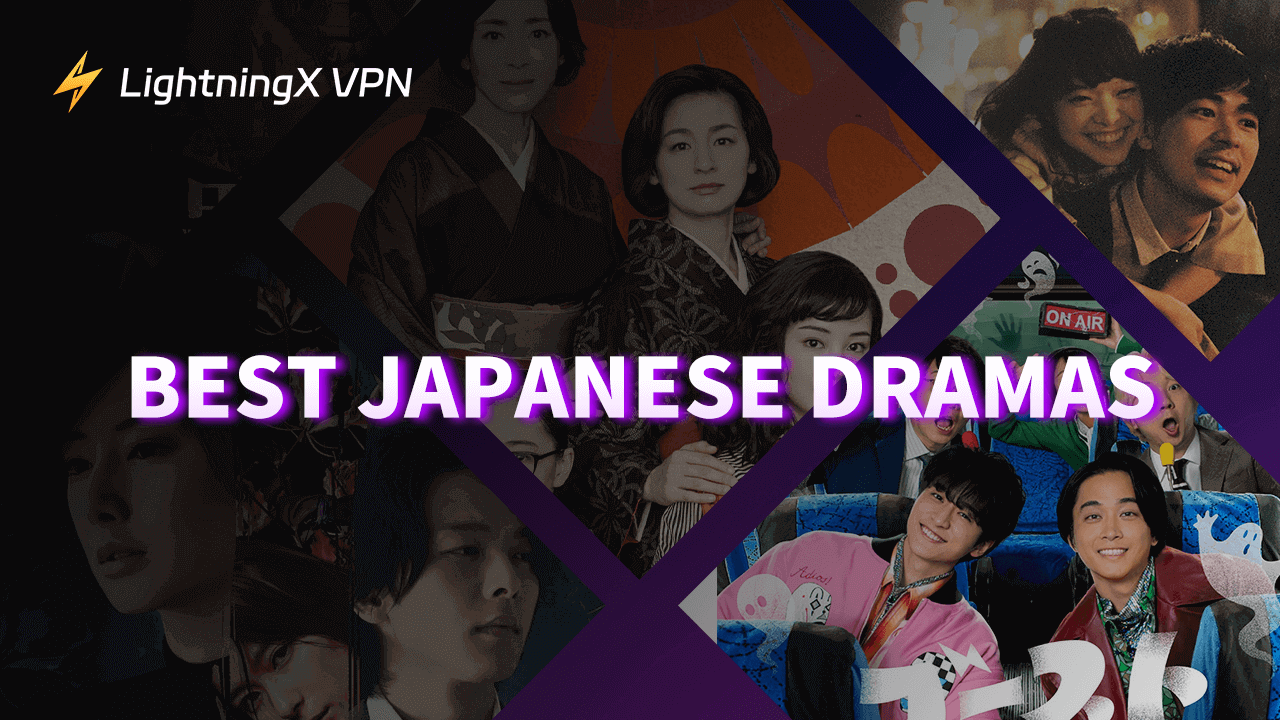 Japanese dramas