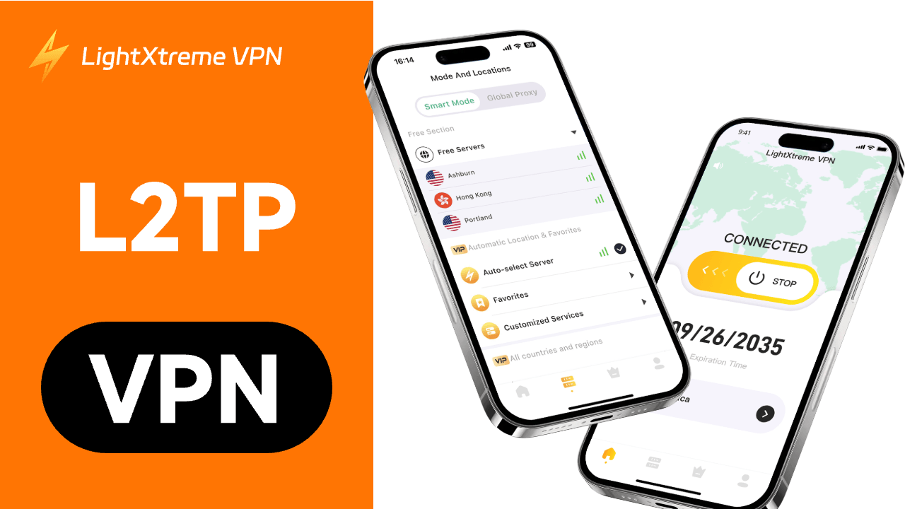 L2TP VPN ガイド: 仕組み、長所、短所、比較