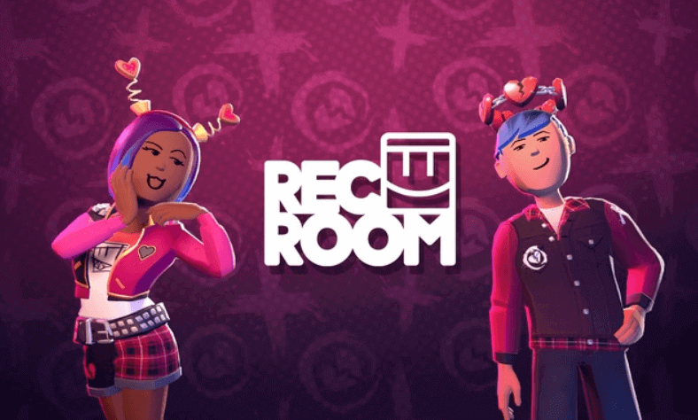 最佳 Meta Quest 3 遊戲:Rec Room