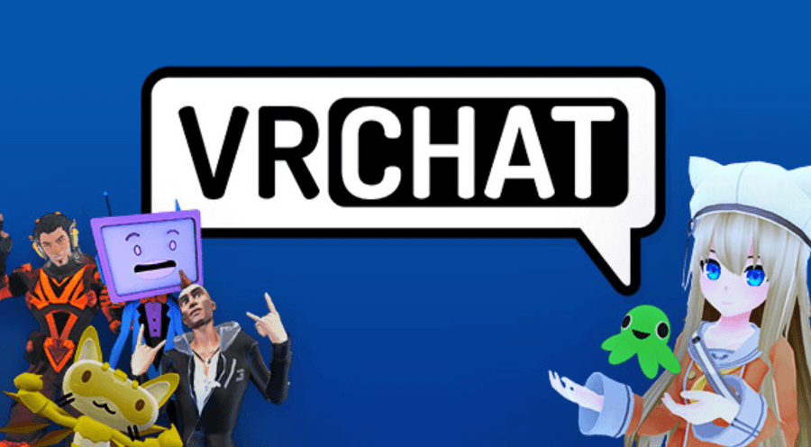 最佳 Meta Quest 3 遊戲:VRChat