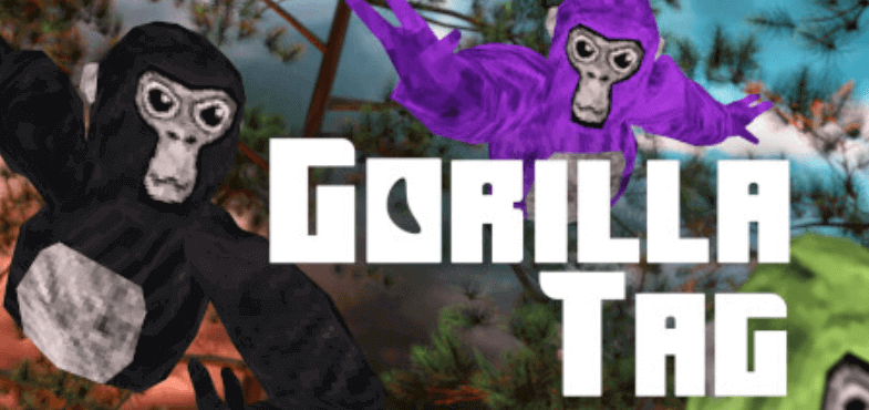 最佳 Meta Quest 3 遊戲:Gorilla Tag