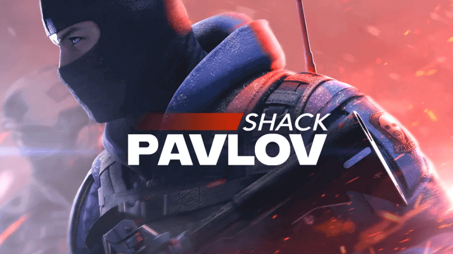最佳 Meta Quest 3 遊戲:Pavlov Shack