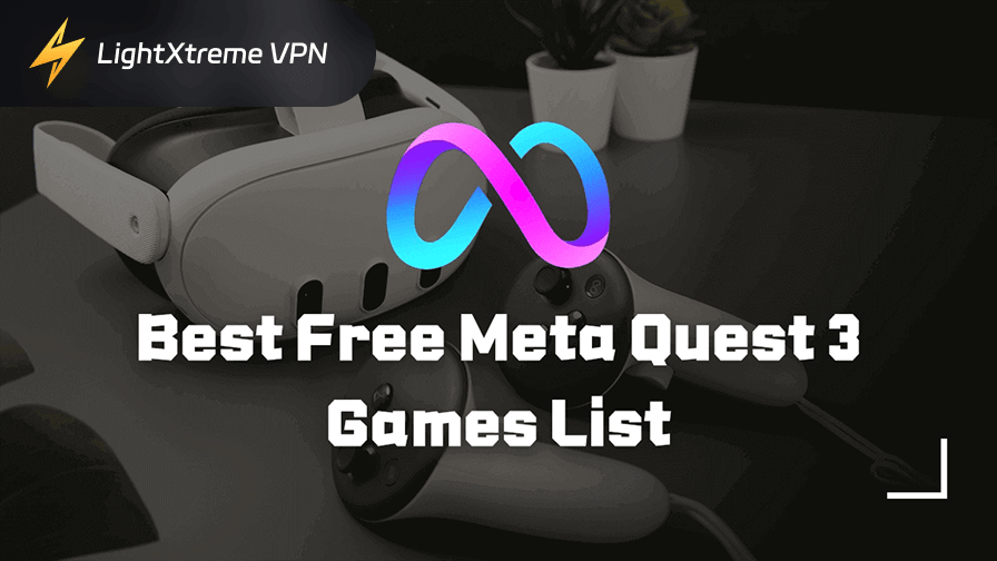 Meta Quest 3 games