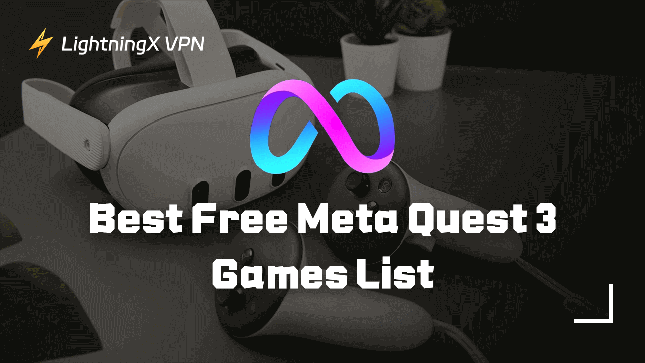 Meta Quest 3 games