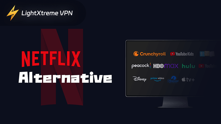Netflix alternatives