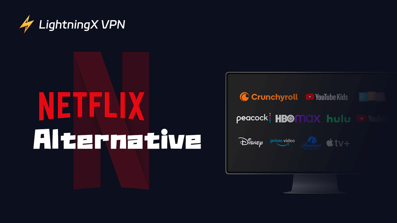 Netflix alternatives