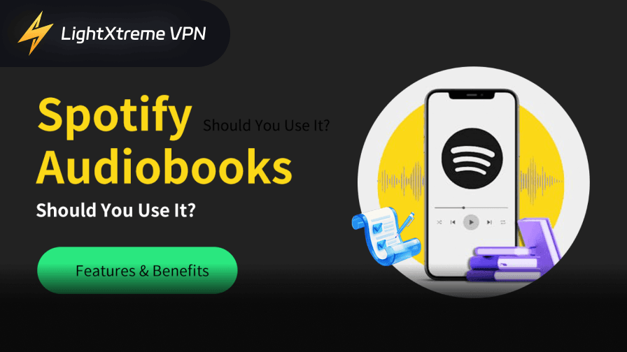 Spotify Audiobooks