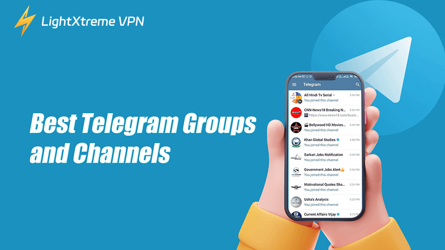 2026年のベスト Telegram グループ [ビジネス、デート、ゲーム、映画]