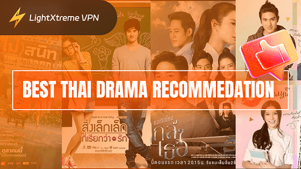 Thai drama